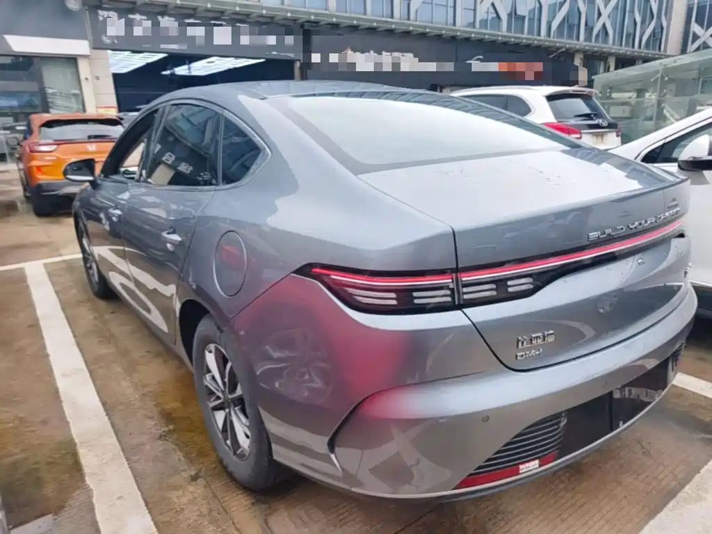 BYD Destroyer 05 2024 2023 Champion Edition DM-i 55KM Luxury