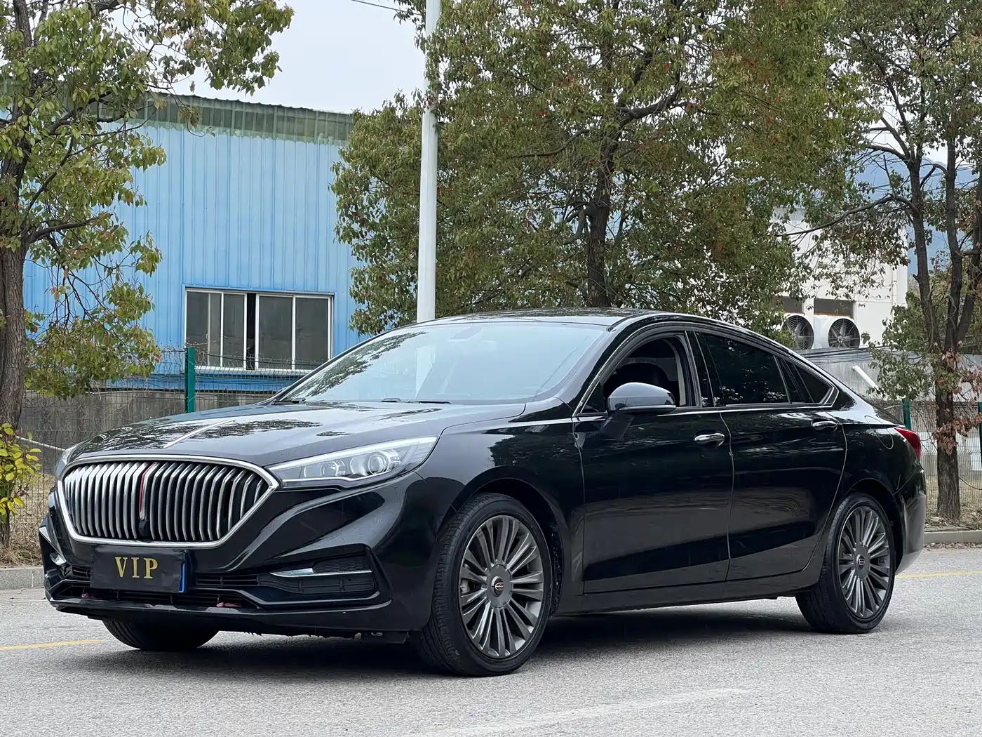 Hongqi HONGQI H5