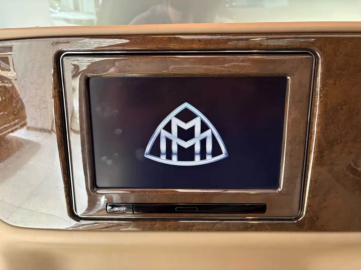Maybach Maybach 2013 2011 6.0T 62 S