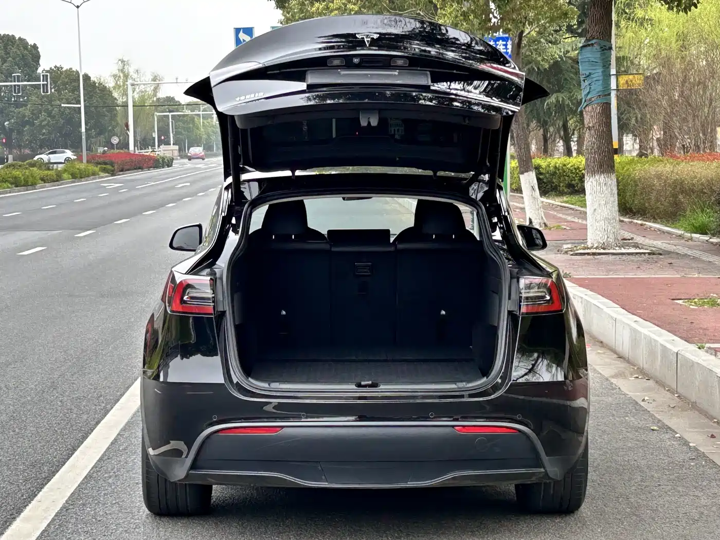 TESLA MODEL Y