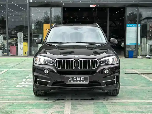 BMW X5 (Import) 2017 xDrive28i — фото 3