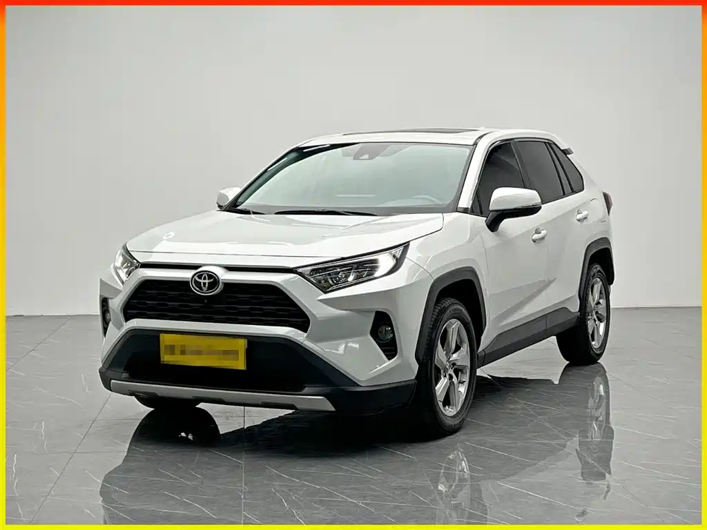 Toyota RAV4 Rongfang 2021 2.0L CVT 2WD Trend