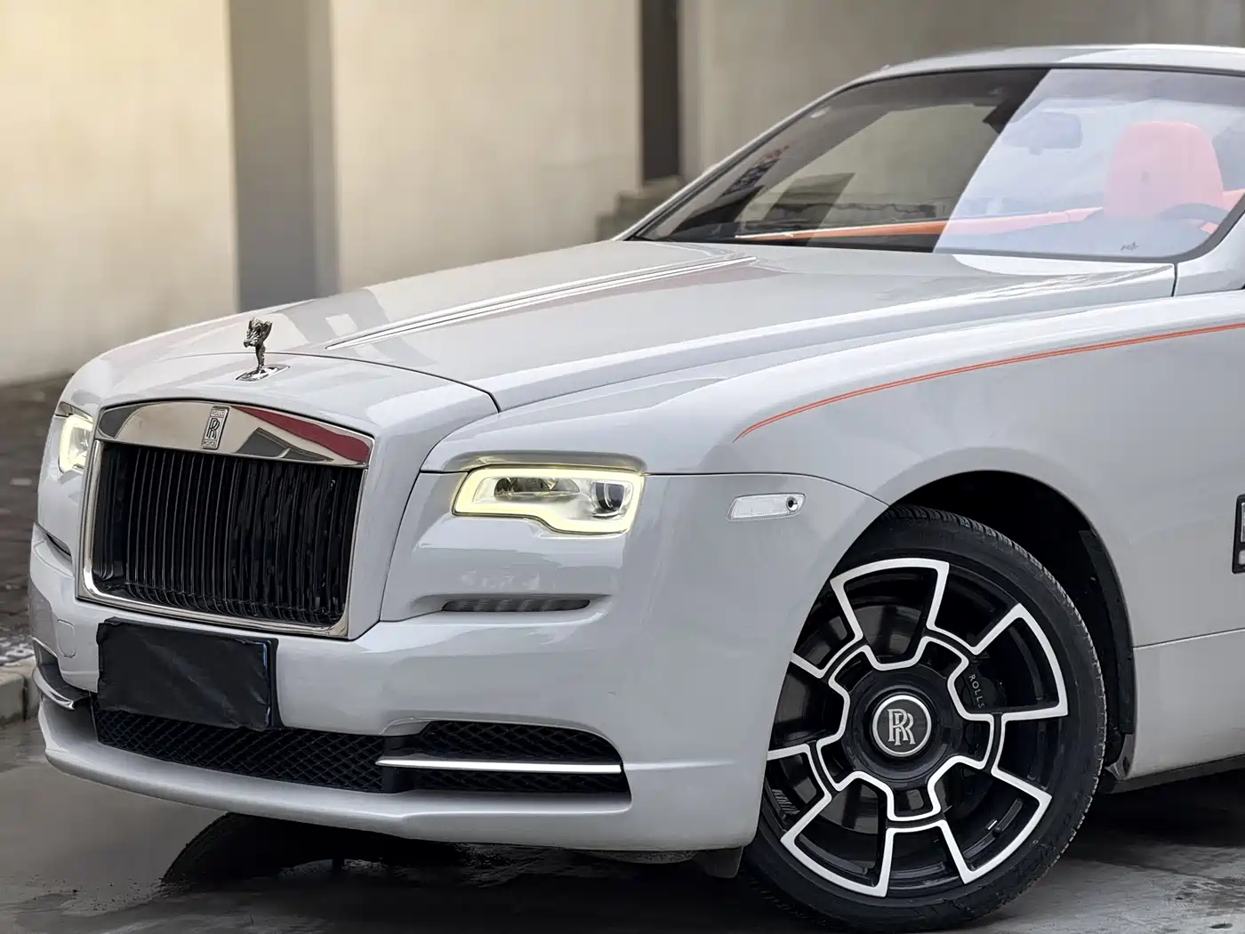 Rolls-Royce Dawn 2017 2015 6.6T Standard