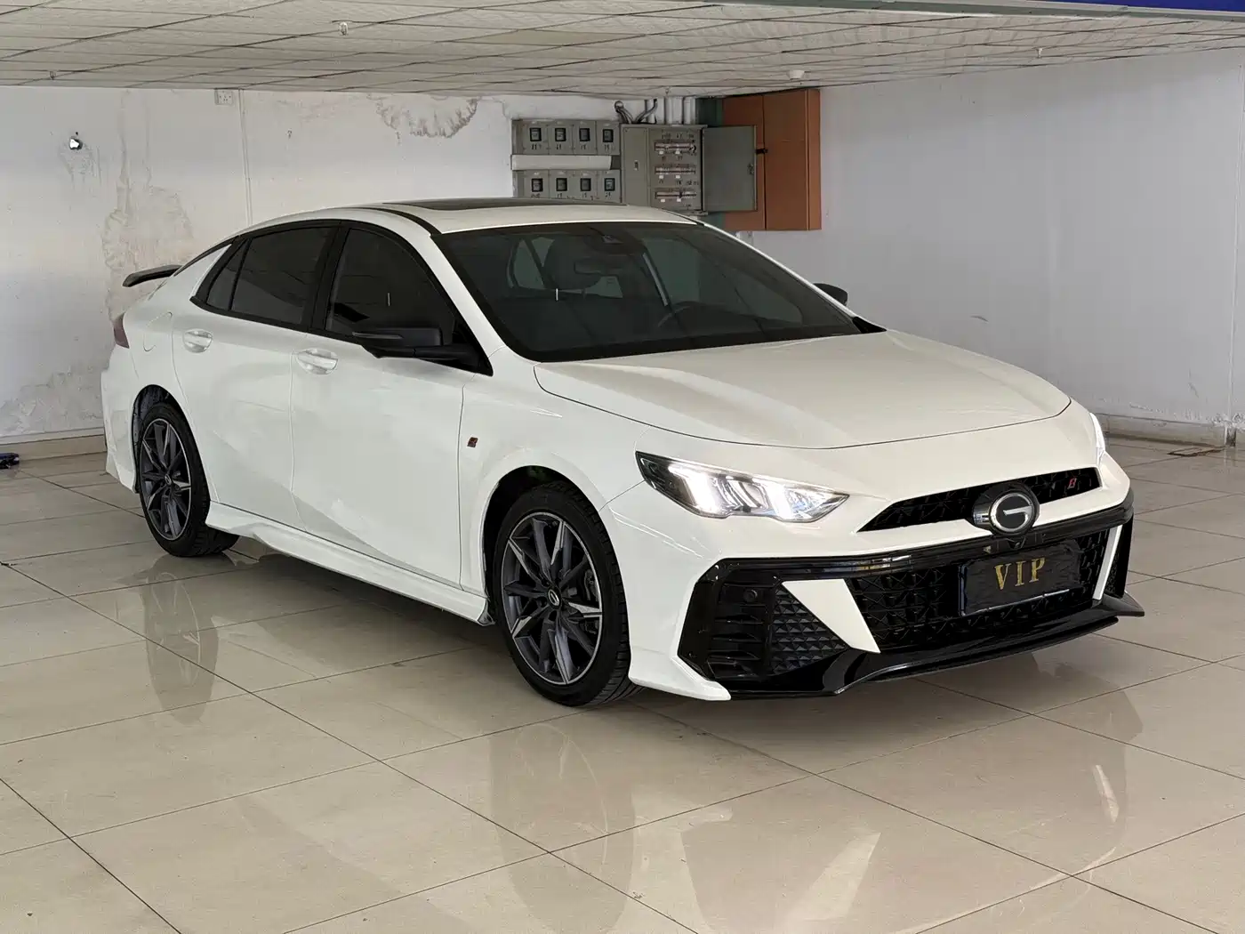 Фото 3 - GAC Trumpchi Trumpchi Emkoo