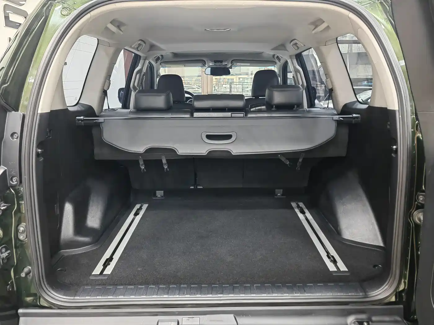 Toyota Prado 2016 3.5L Auto TX фото 22