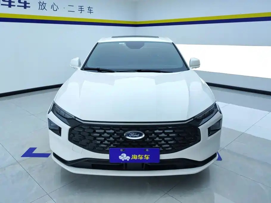 Ford Mondeo 2025 2025 1.5T EcoBoost Elegance
