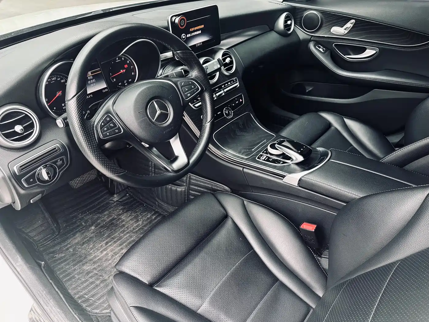 Mercedes-Benz C-Class (Import) 2015 C 200 Estate фото 6