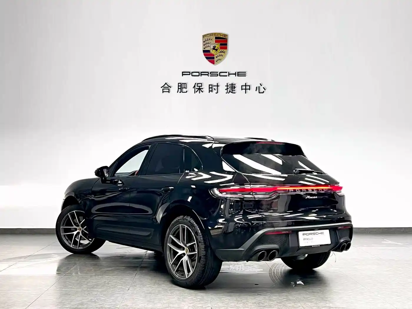 Porsche Macan 2025 Macan 2.0T Dream Chaser Edition фото 4