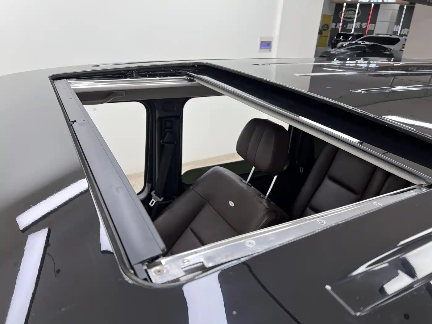 Mercedes-Benz G-Class 2016 G 500 фото 35