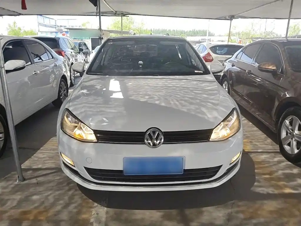 Volkswagen Golf 2015 1.4TSI Automatic Comfort фото 3
