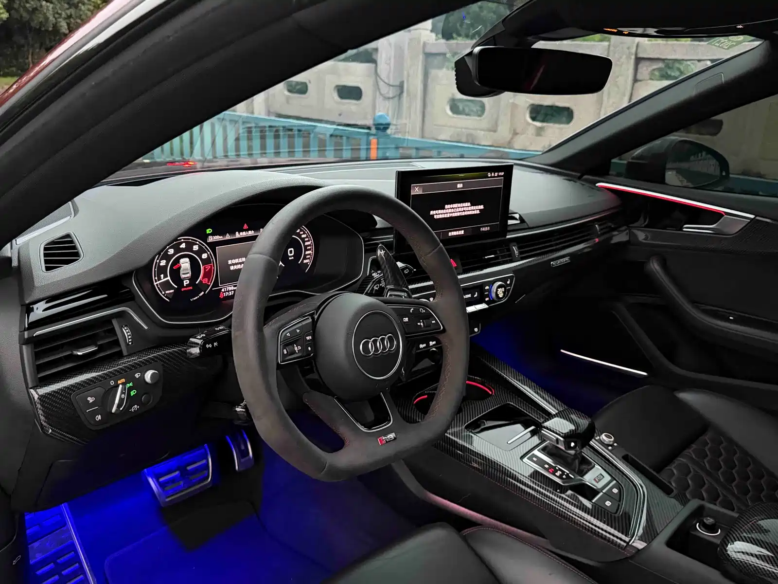 Photo 8 - Audi RS 5