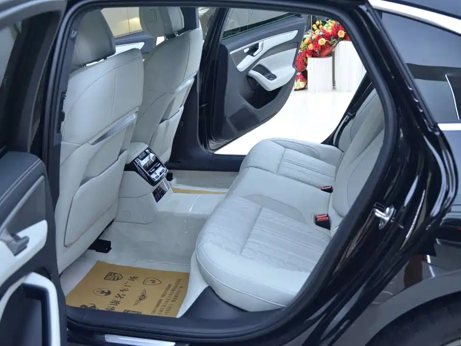 Audi A6L 2026 2026 Model 2.0T High Power Sport Edition