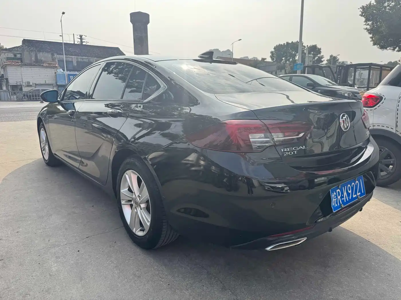 Buick Regal 2019 Model 20T Elite Type China V фото 5