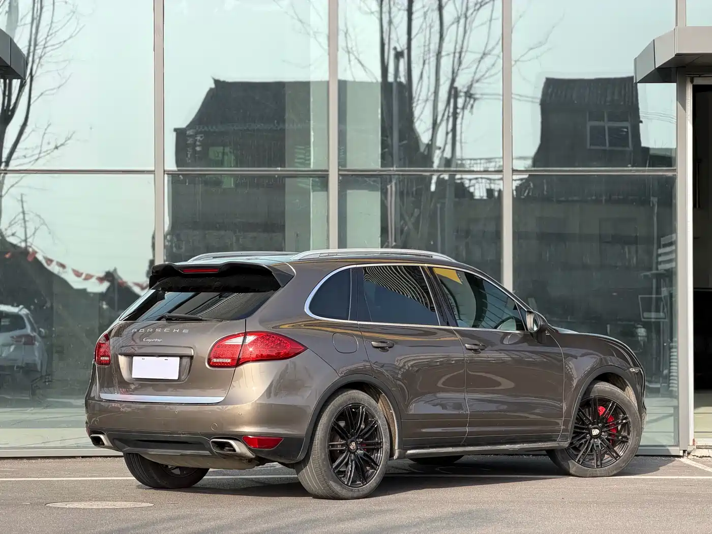 Porsche Cayenne 2011 Cayenne 3.0T фото 5
