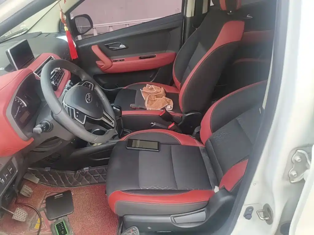 JAC Motors Refine S2mini 2017 2017 1.3L Sport Edition