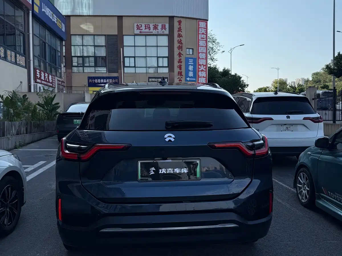 Фото 6 - NIO ES6
