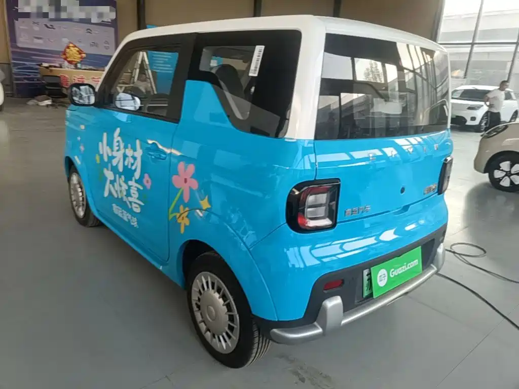 صورة 5 - Ruilan Auto Ruilan Blue Elf