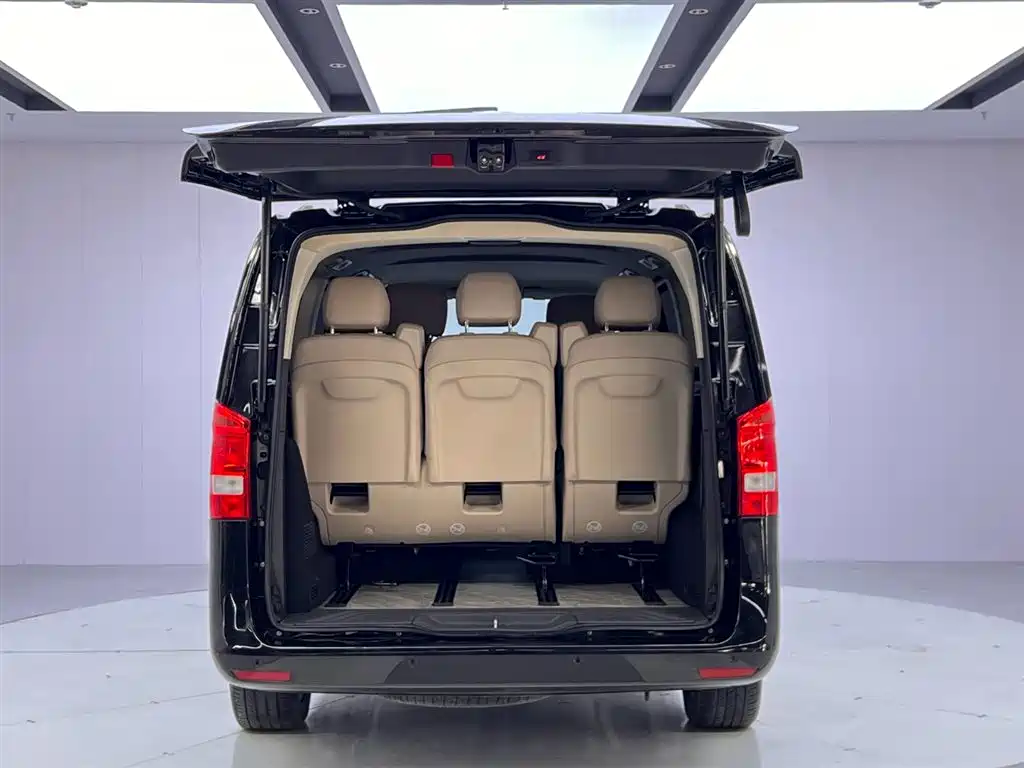 Mercedes-Benz Vito 2021 2.0T Business Edition 7-seater фото 9
