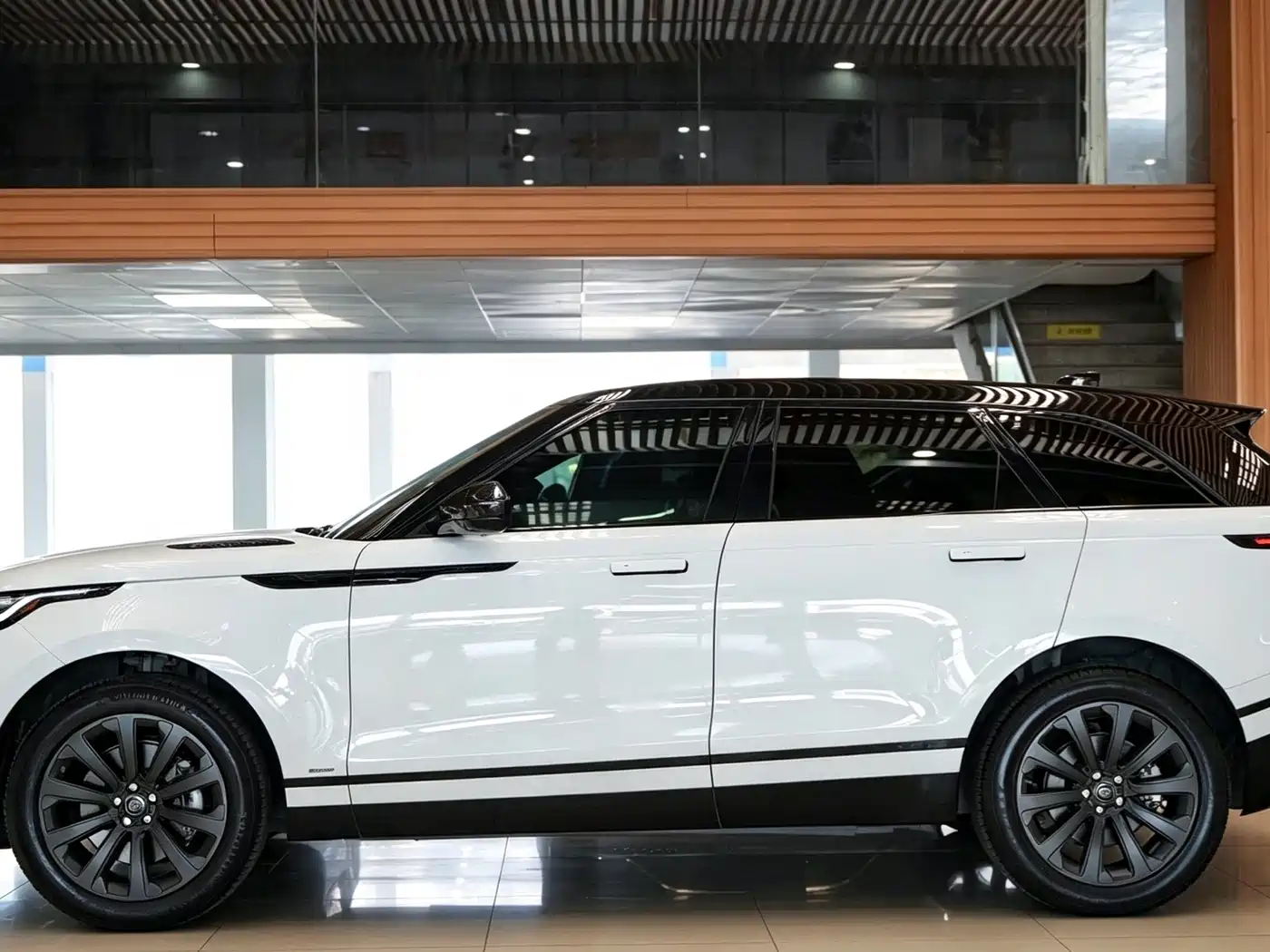 Land Rover Range Rover Velar 2018 2018 P380 R-DYNAMIC SE