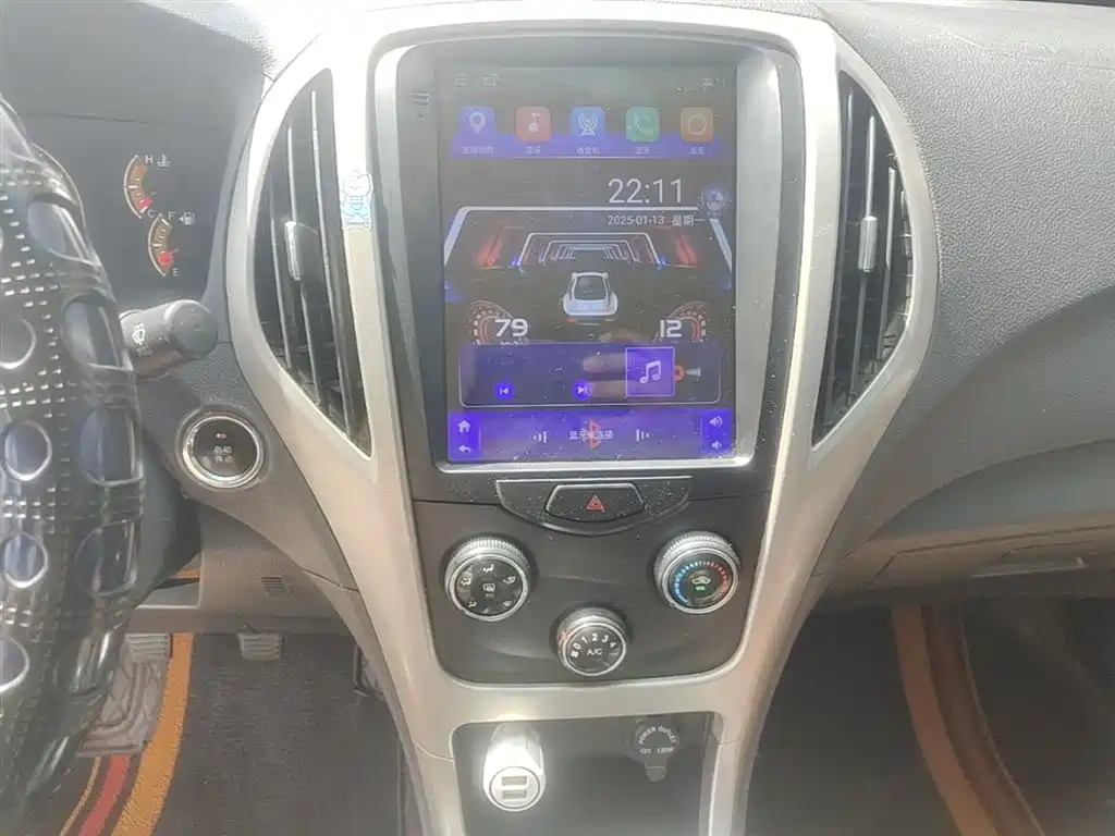 BYD F3 2018 1.5L Manual Fashion фото 13