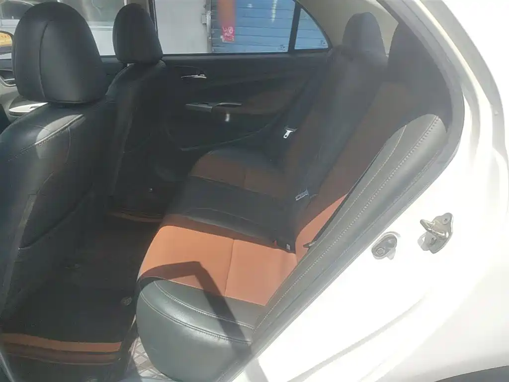 BYD F3 2018 1.5L Manual Fashion фото 17