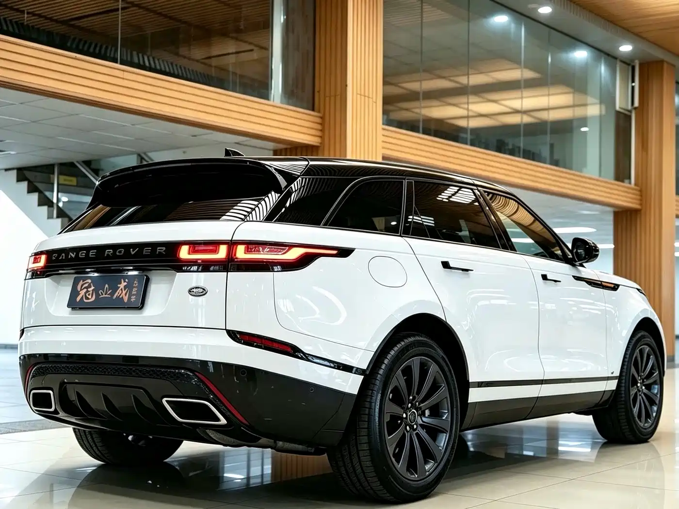 Land Rover Range Rover Velar 2018 2018 P380 R-DYNAMIC SE