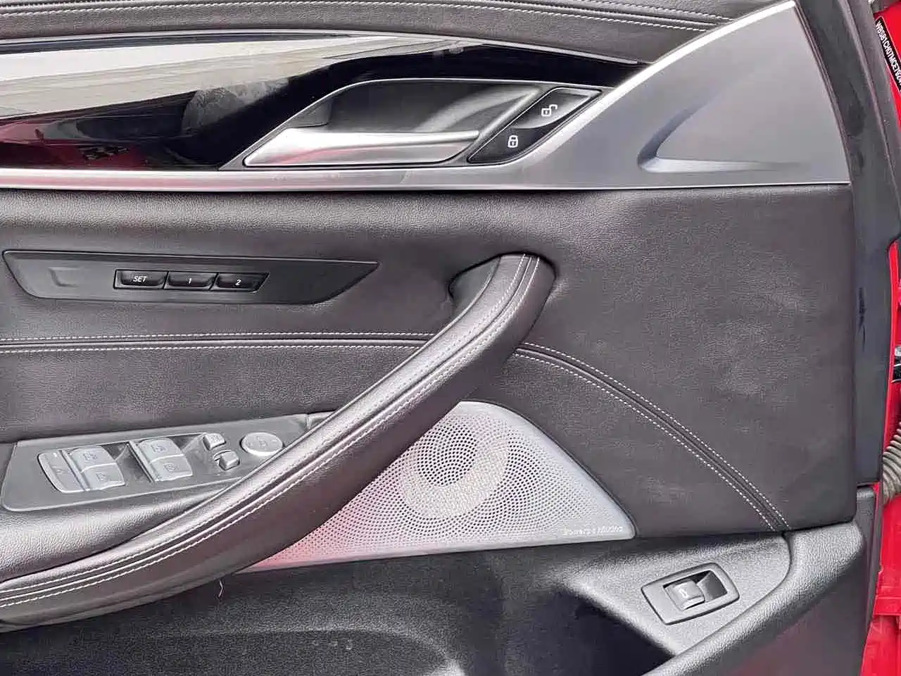 BMW M5 2021 M5 фото 7