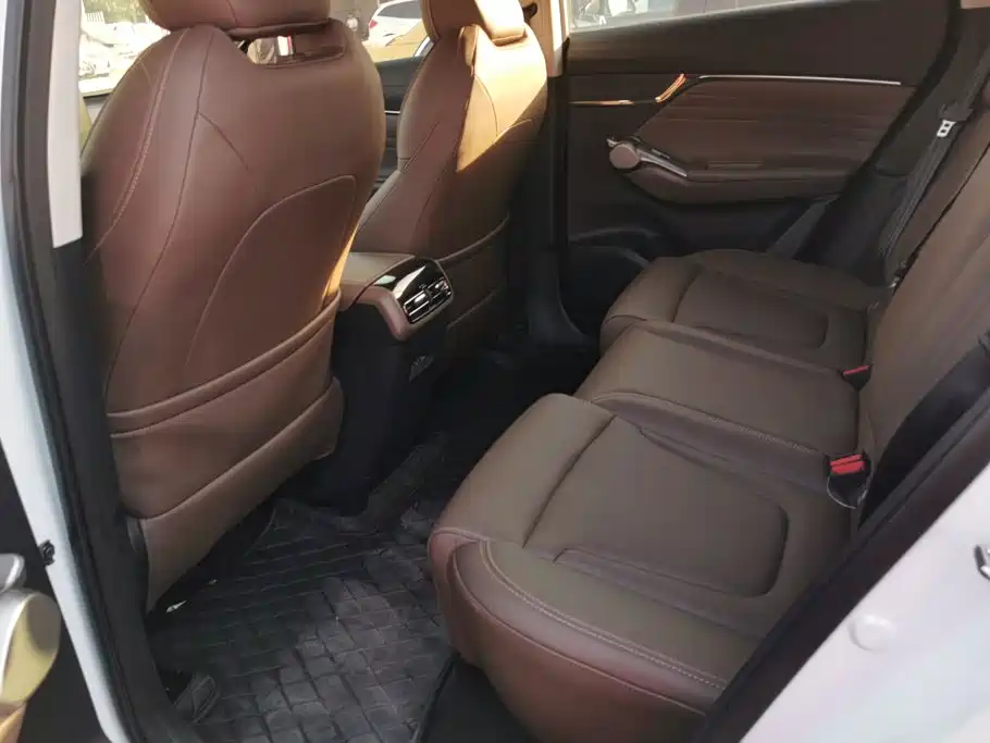 GAC Trumpchi GS4 2025 2024 MAX 1.5T Flagship Edition