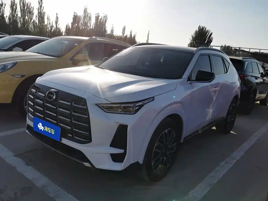 2025 GAC Trumpchi GS4
