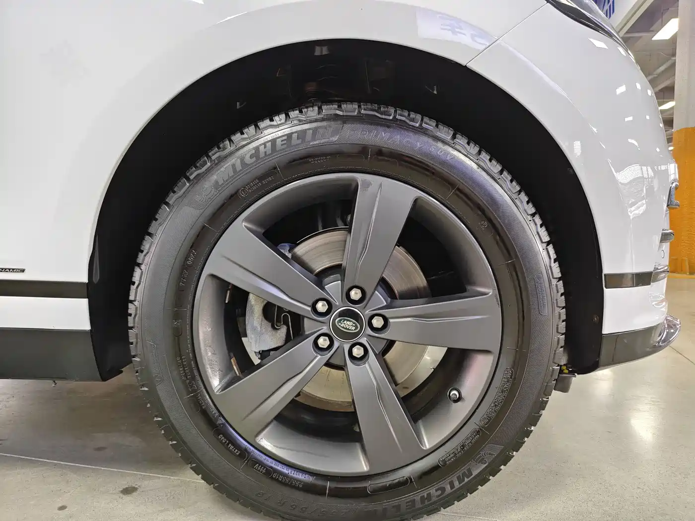 LAND ROVER RANGE ROVER STAR PULSE