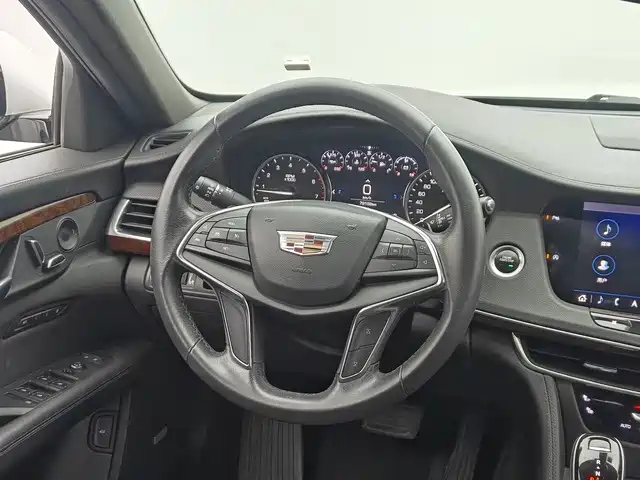 Cadillac CT6 2020 2020 28T Elite