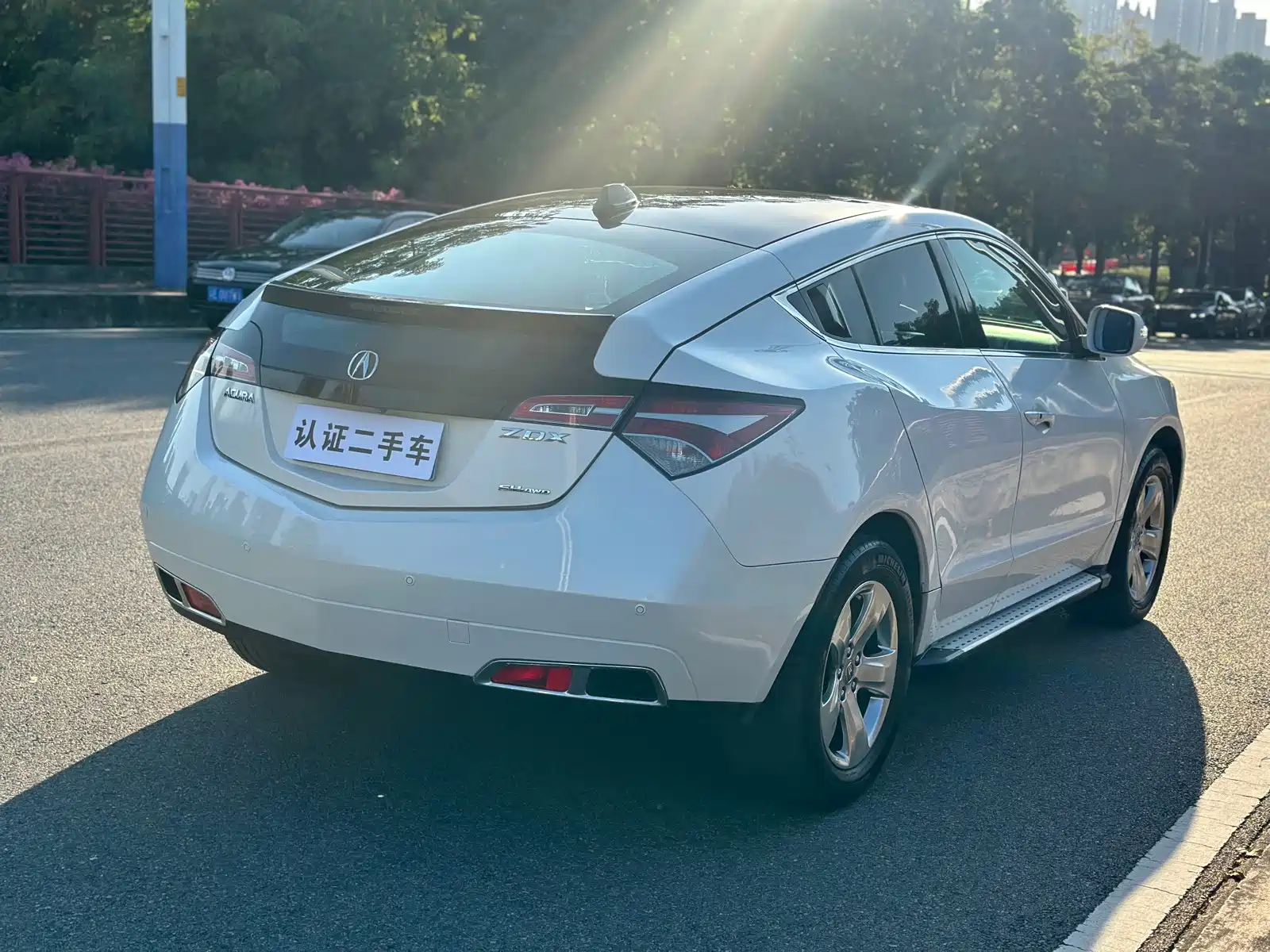 صورة 5 - Acura ZDX