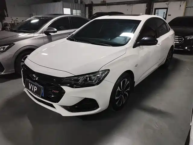 Chevrolet Monza 2019