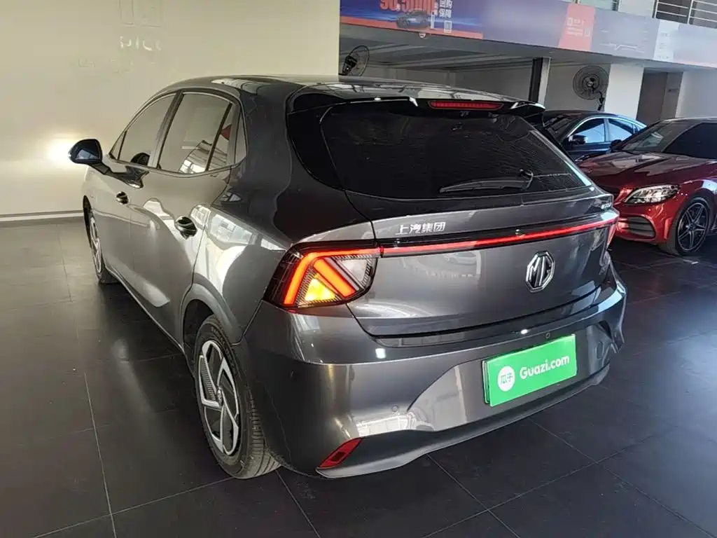 MG MG4 EV 2026 2026 437 Elegant Edition