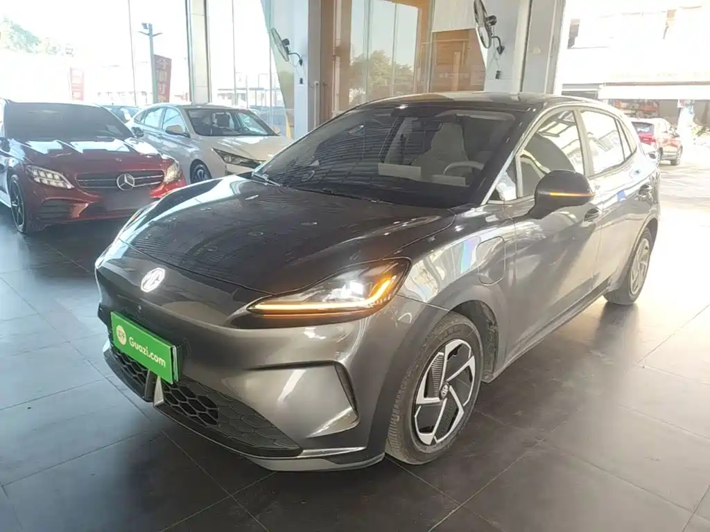 MG MG4 EV 2026 2026 437 Elegant Edition
