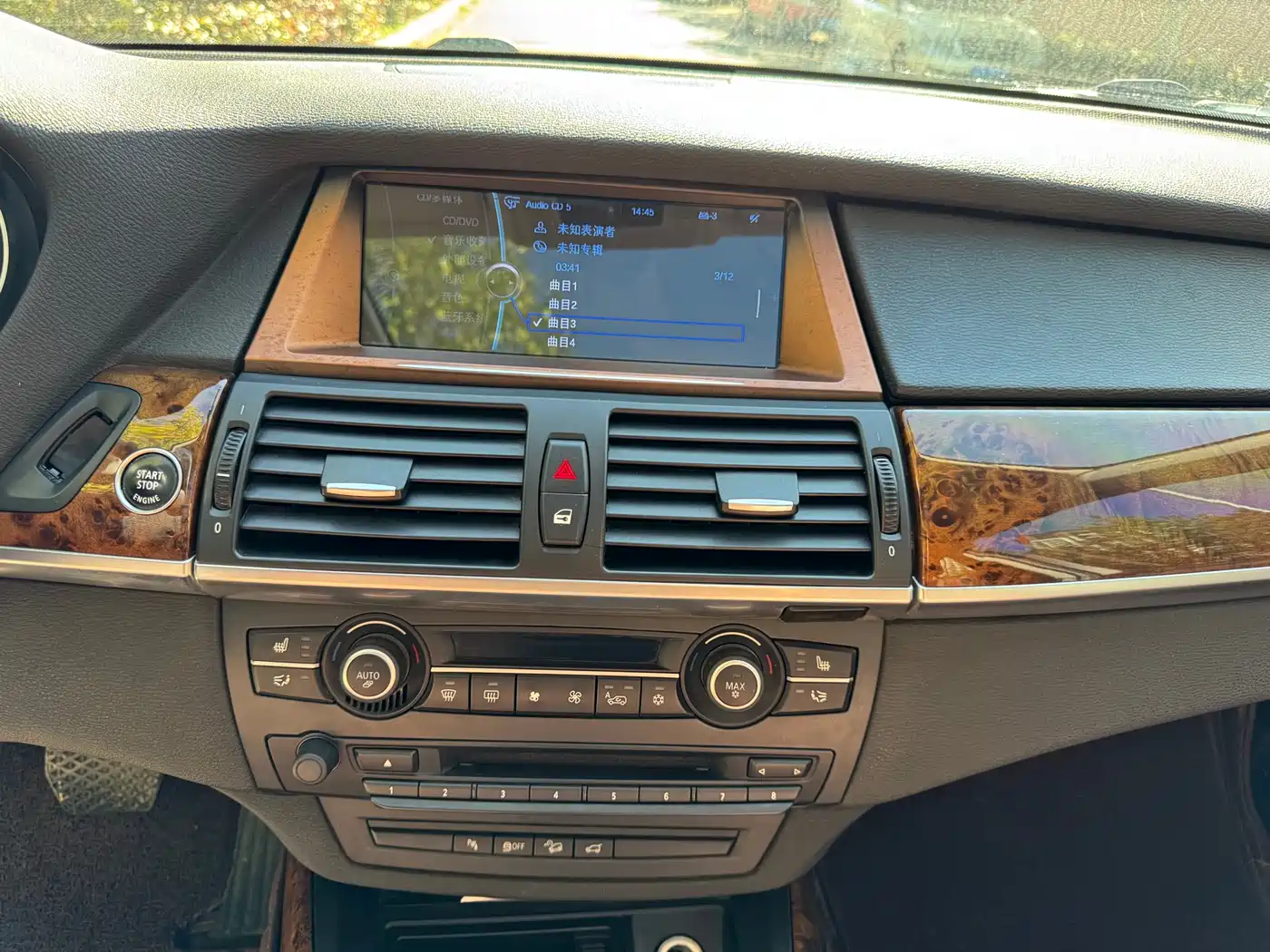 BMW X5 (Import) 2013 xDrive35i Luxury фото 12