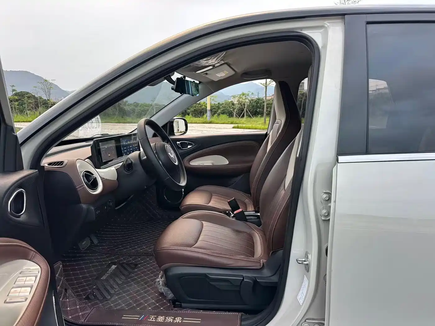 Фото 23 - Wuling Motors Wuling Bingo