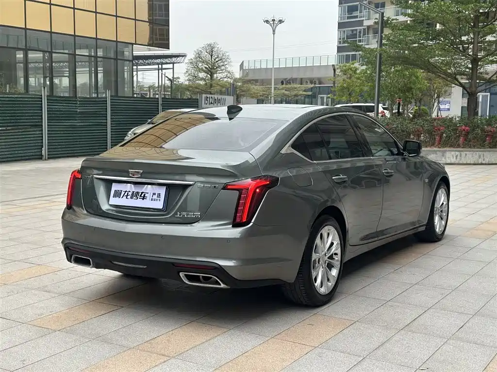 CADILLAC CT5