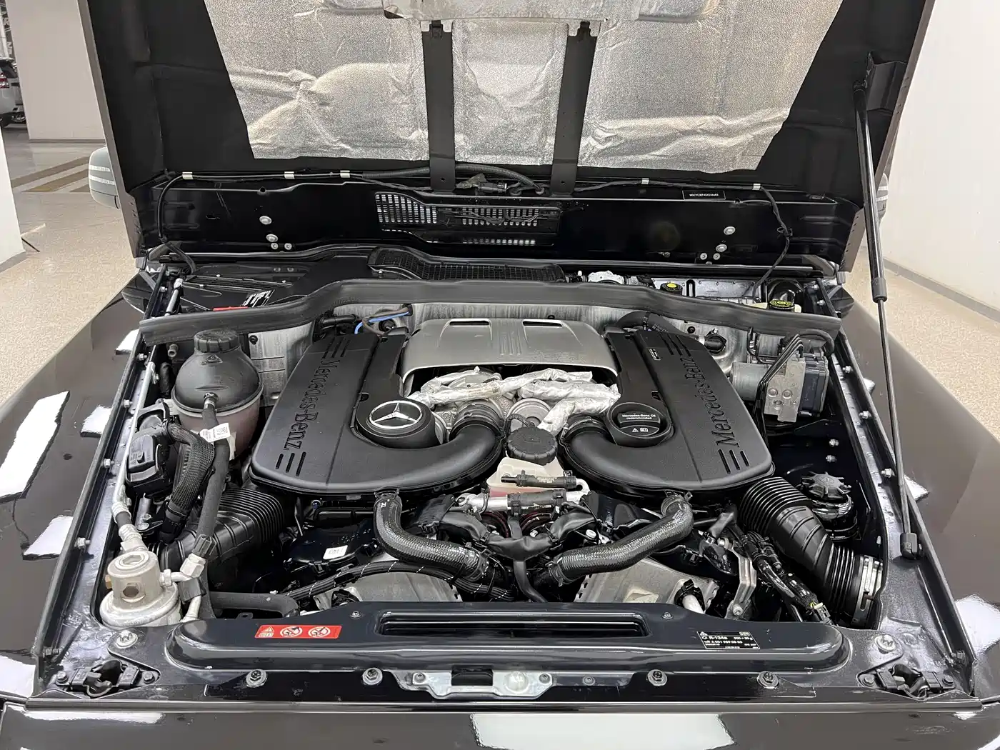 Mercedes-Benz G-Class 2016 G 500 фото 32