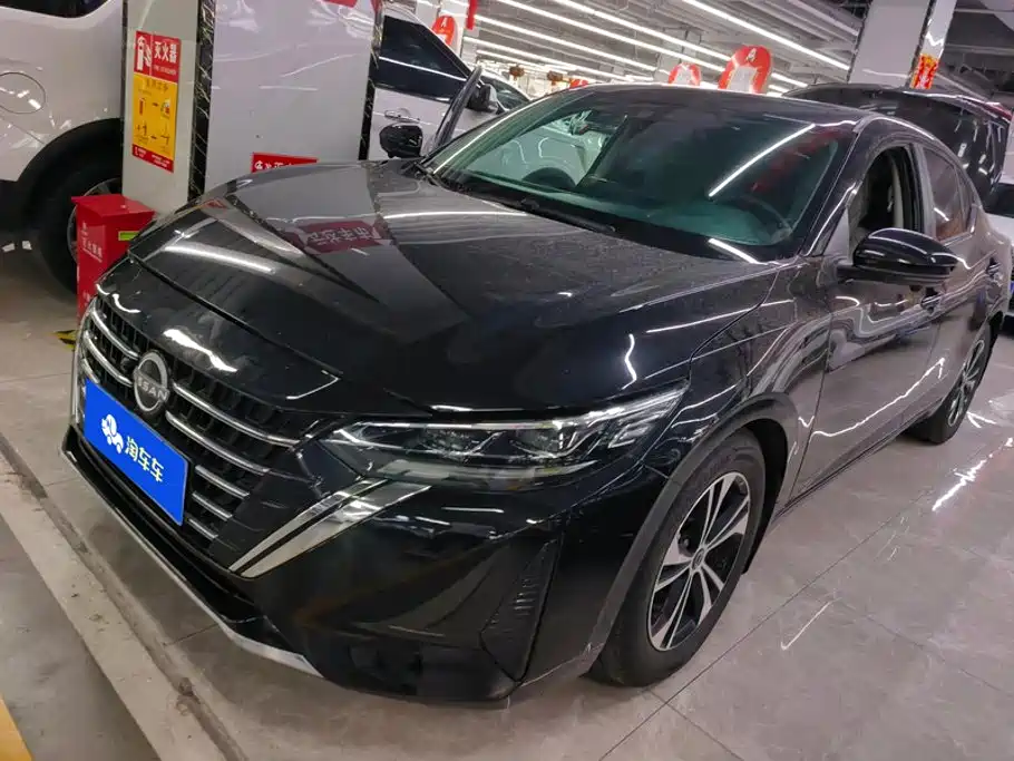 Nissan Sylphy 2026 2026 Base Model