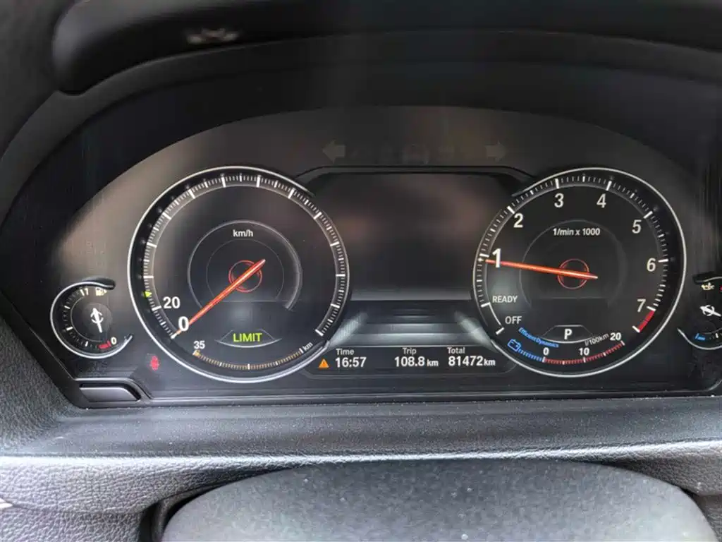 BMW 3 Series 2018 320Li Leading M Sport Package фото 5