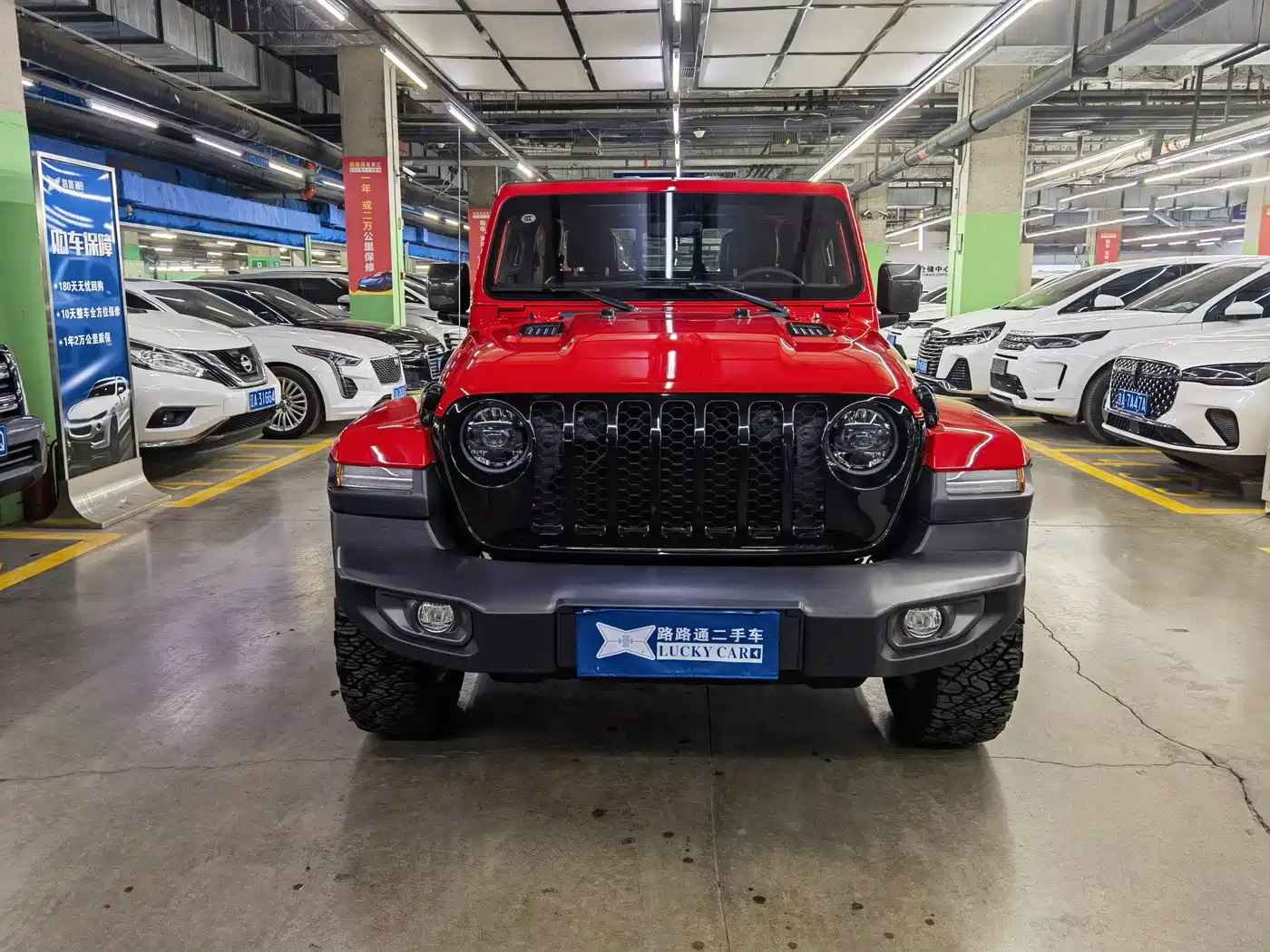 JEEP GLADIATOR