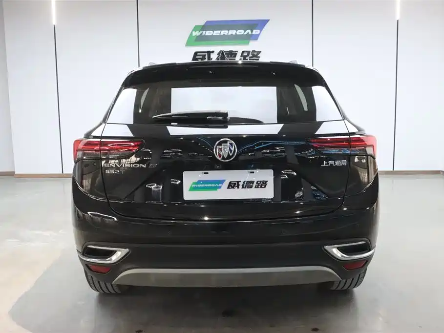 Buick Envision S 2022 Envision S 552T 2WD Luxury фото 7