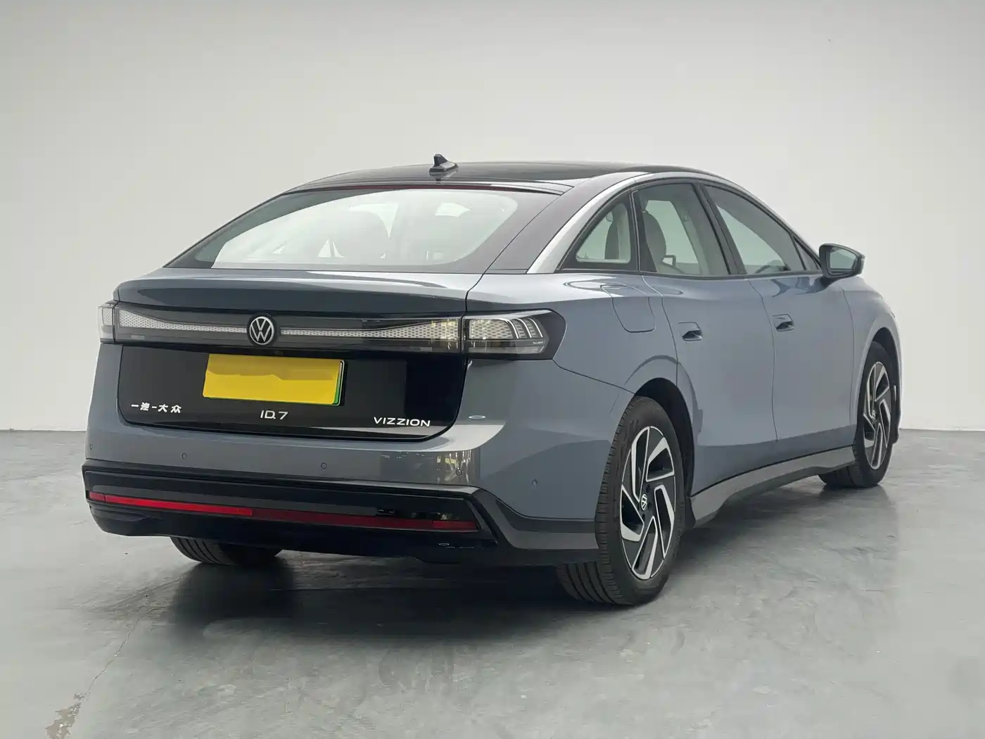 Volkswagen ID.7 VIZZION 2024 Launch Edition фото 6