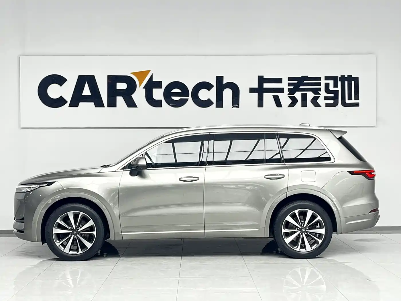 Li Auto Li ONE 2020 2020 Extended Range 6-seater