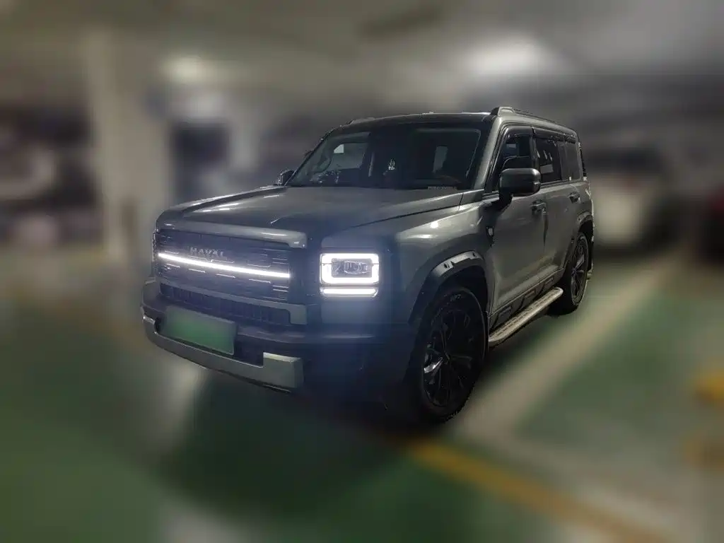 Haval Raptor 2026 2026 Hi4 102