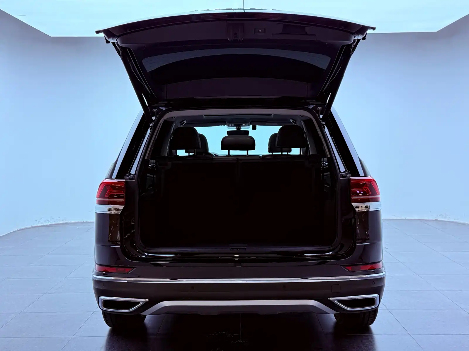 Фото 29 - Volkswagen Teramont