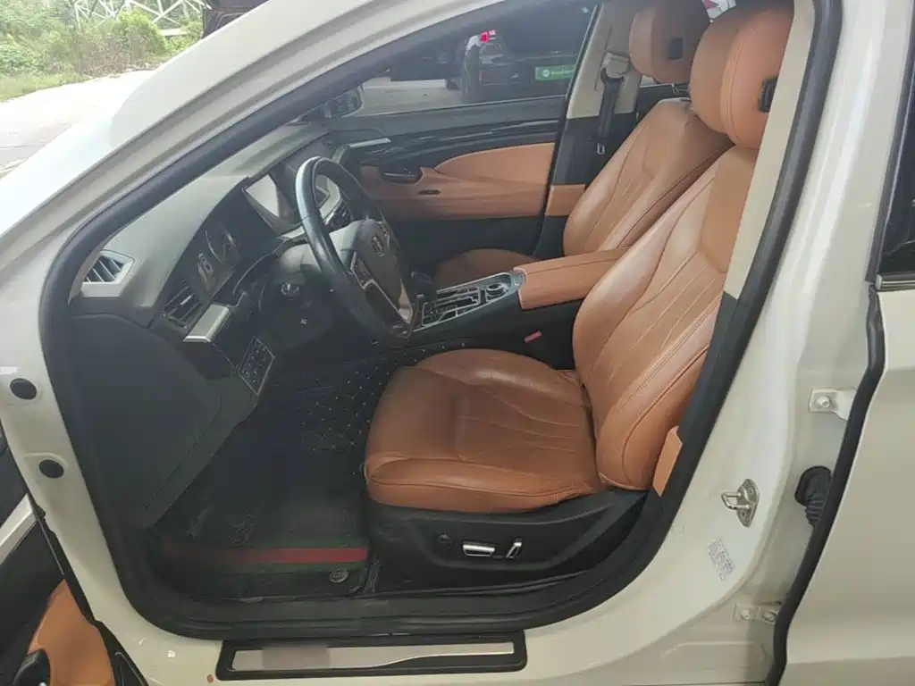 Geely Borui 2016 2015 1.8T Flagship