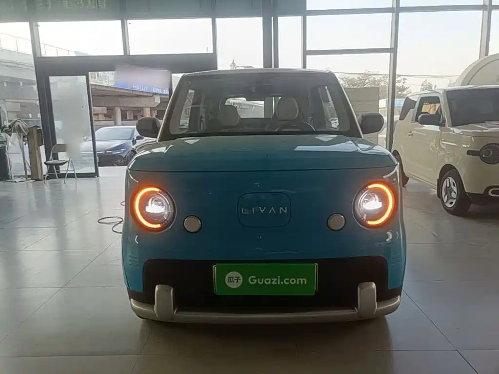 Ruilan Auto Ruilan Blue Elf 2025 2025 Base Model