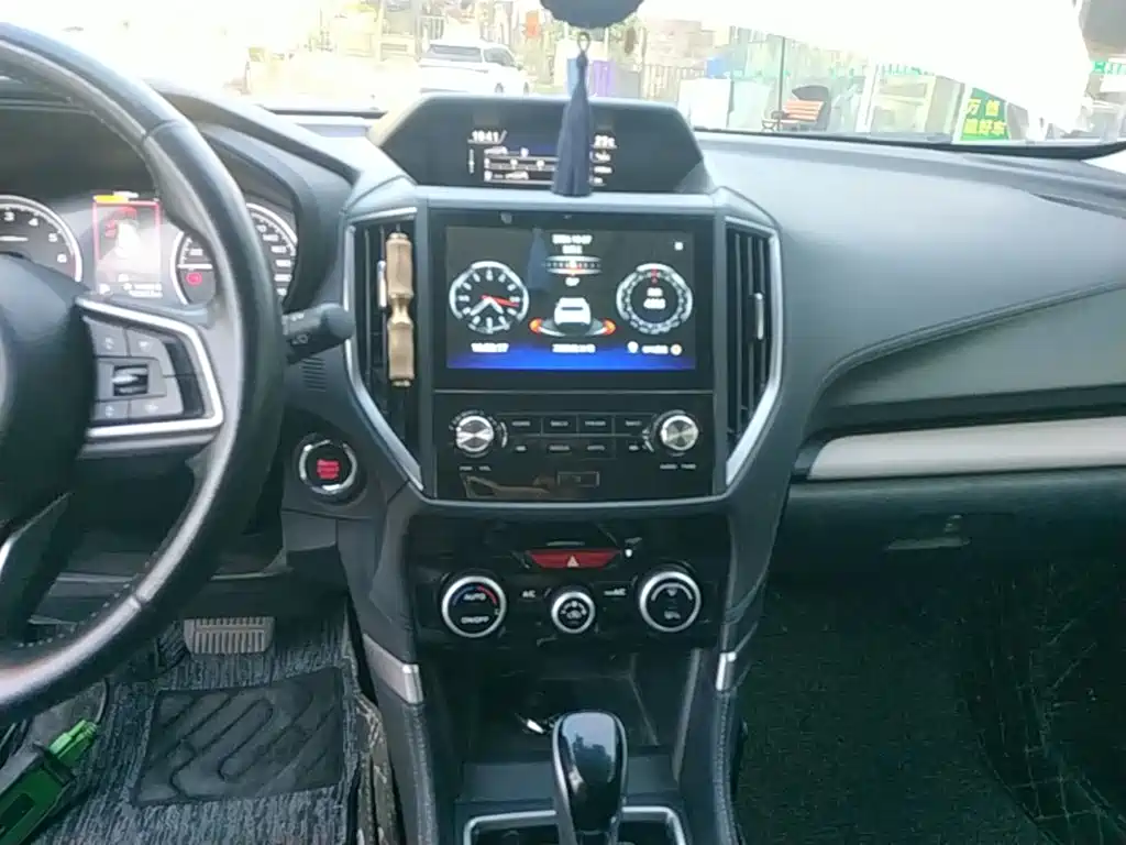 Subaru Forester 2023 2022 2.0i AWD Luxury Edition with EyeSight